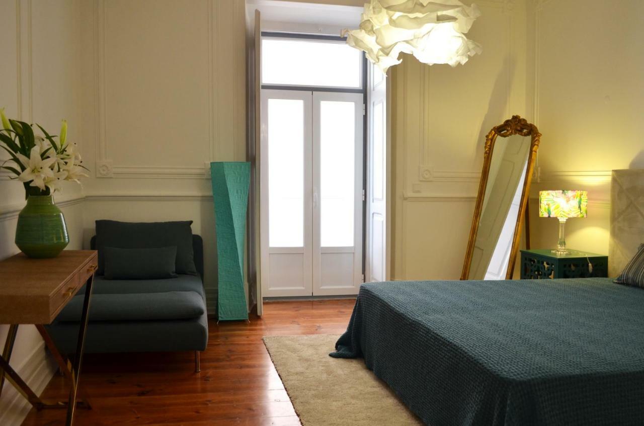 Casa Do Marques Hotel Lisboa Eksteriør billede