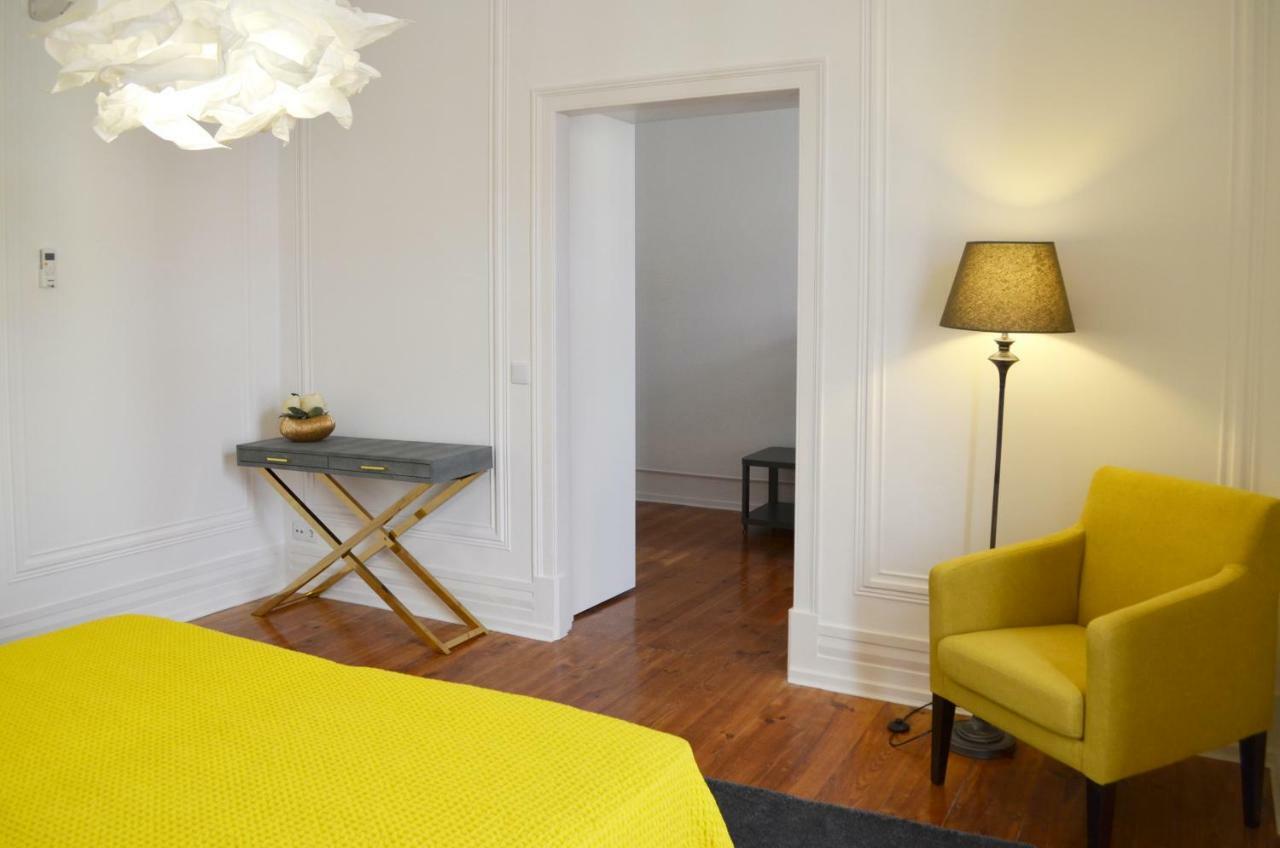 Casa Do Marques Hotel Lisboa Eksteriør billede