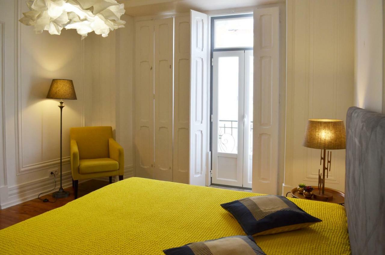 Casa Do Marques Hotel Lisboa Eksteriør billede