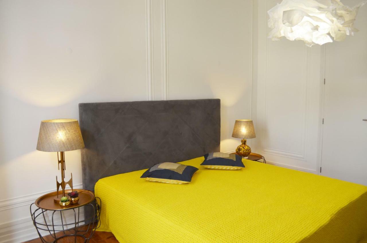 Casa Do Marques Hotel Lisboa Eksteriør billede
