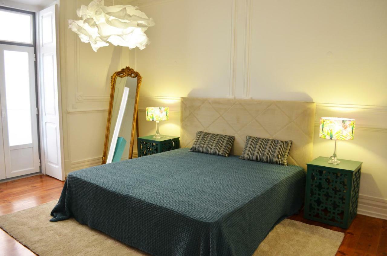 Casa Do Marques Hotel Lisboa Eksteriør billede