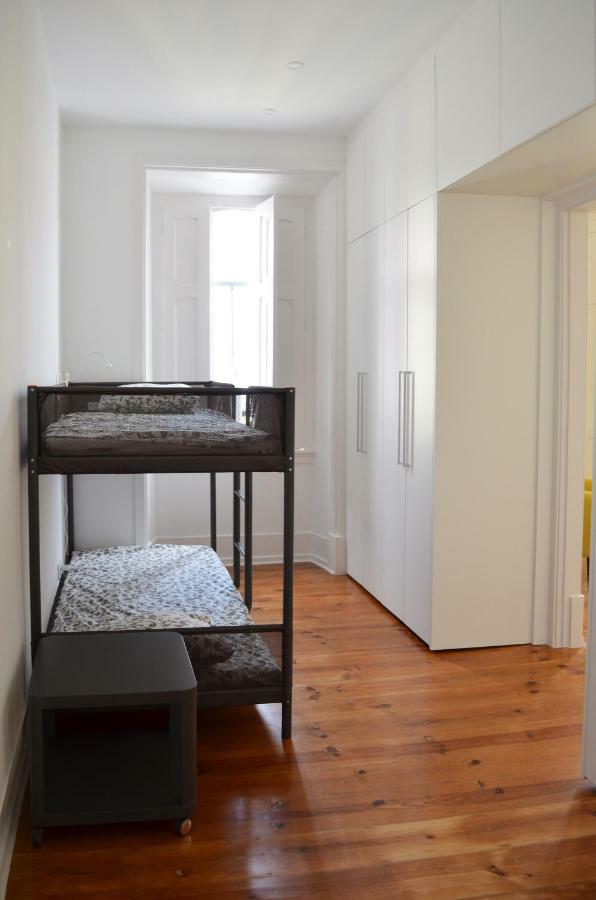 Casa Do Marques Hotel Lisboa Eksteriør billede