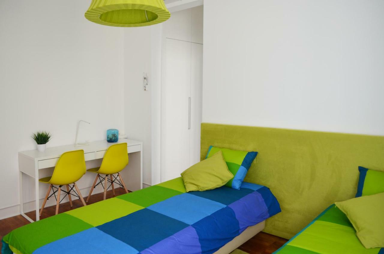 Casa Do Marques Hotel Lisboa Eksteriør billede