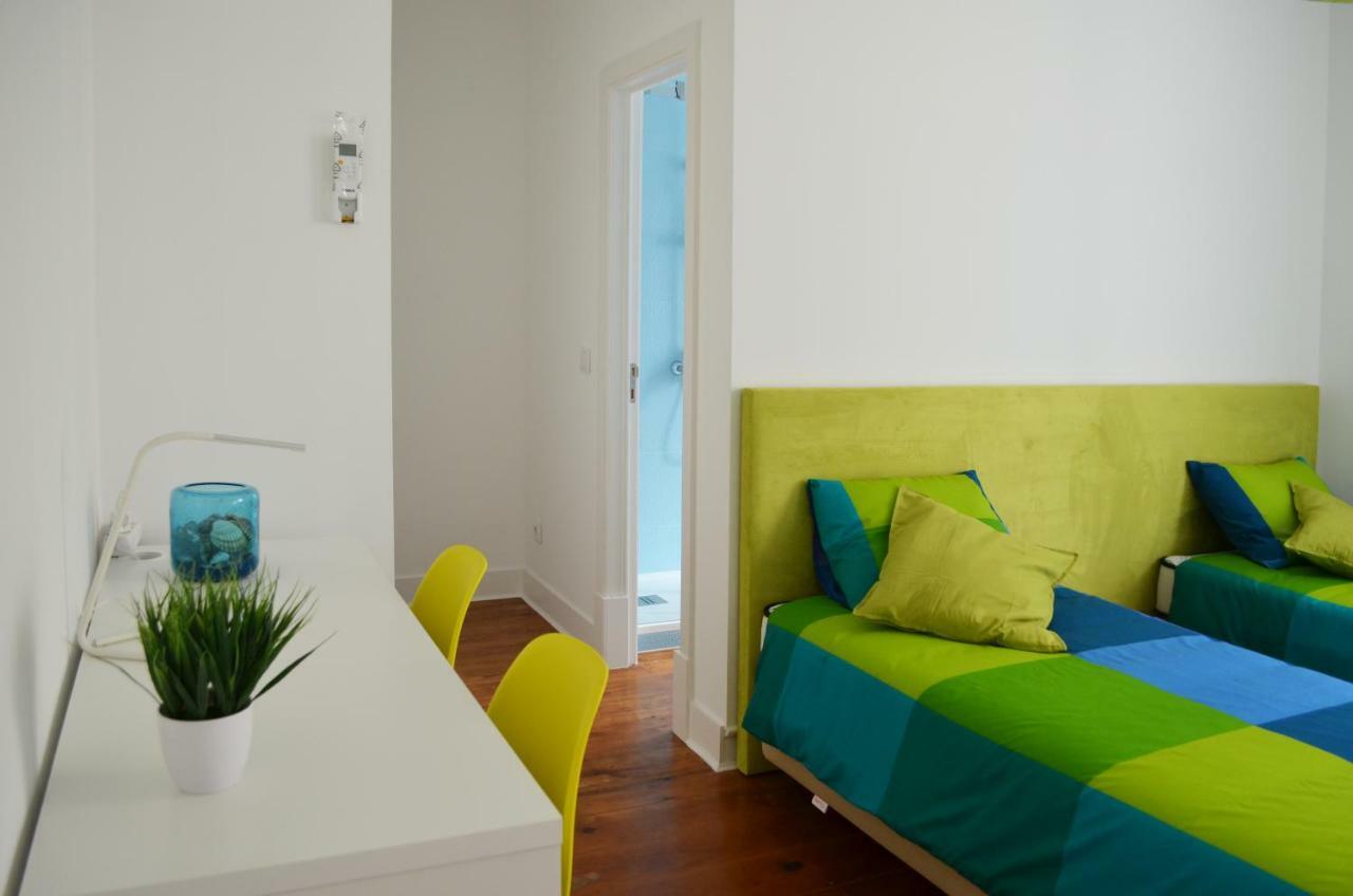 Casa Do Marques Hotel Lisboa Eksteriør billede