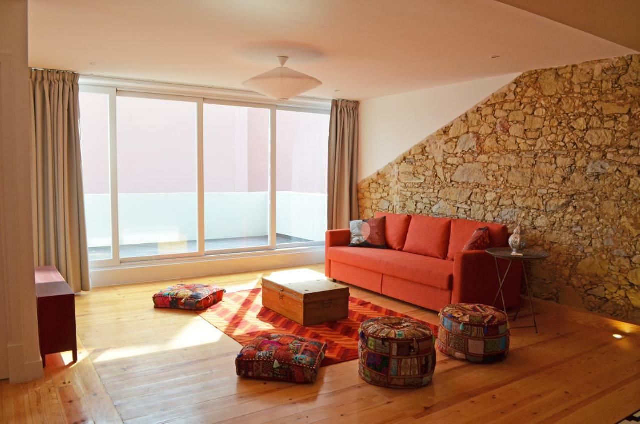 Casa Do Marques Hotel Lisboa Eksteriør billede
