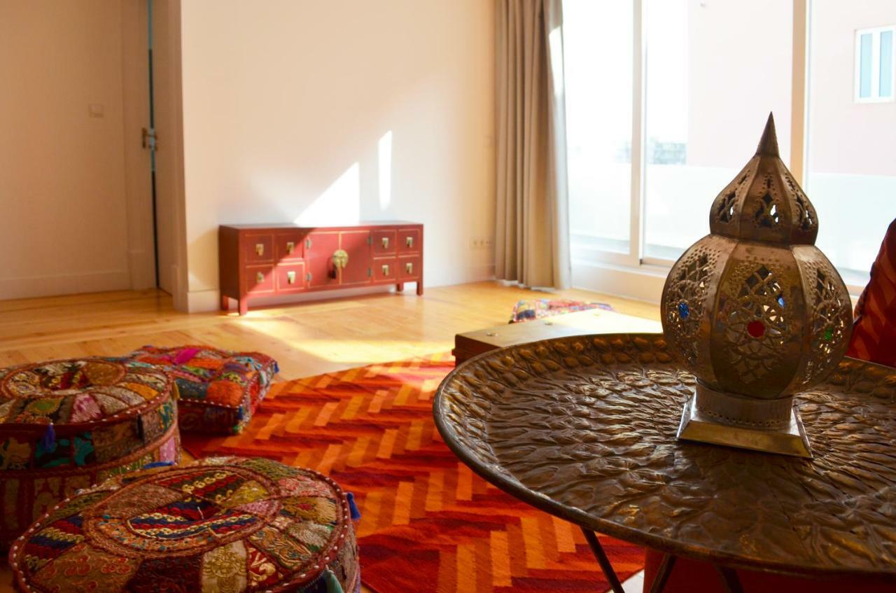 Casa Do Marques Hotel Lisboa Eksteriør billede
