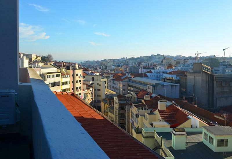 Casa Do Marques Hotel Lisboa Eksteriør billede