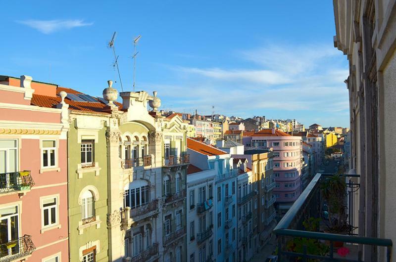 Casa Do Marques Hotel Lisboa Eksteriør billede
